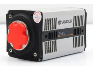Andor Zyla 5.5 sCMOS Monochrome Scientific Microscope Camera with USB3.0 Interface, 5 of 9