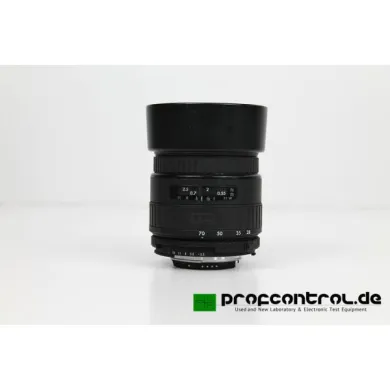Sigma UC ZOOM 28-70mm f/3.5-4.5 Multi-Coated Camera Objective Lens