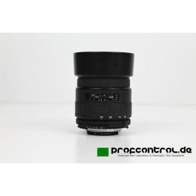 SIGMA UC ZOOM  28 - 70mm 1:3.5 - 4.5  Multi Coated Lens-cover
