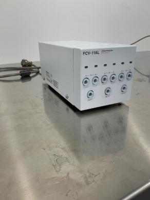 Shimadzu FCV-11AL Precision Valve Unit for HPLC Systems-cover