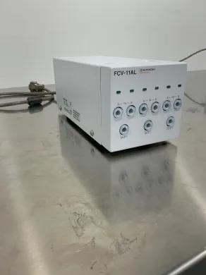 Shimadzu FCV-11AL Precision Valve Unit for HPLC Systems