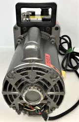 Edwards E2M2 Dual Stage Rotary Vane Vacuum Pump, 2 CFM, 3 of 18