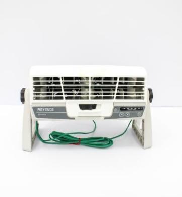 Keyence SJ-F2000 Static Eliminator Blower 300mm, 7000V, 3.5 m/s airflow-cover