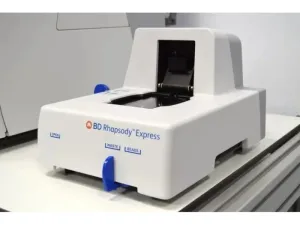 BD Rhapsody Scanner Single-Cell Analysis System with Rhapsody Express for High-Throughput Multiomic Profiling, 10 of 18
