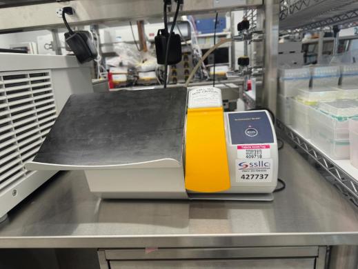ChemoMetec NucleoCounter NC-200 Automated Benchtop Cell Counter-cover