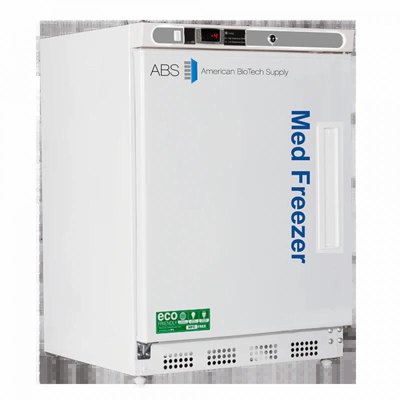 ABS 4.2 Cu. Ft. Premier Pharmacy/Vaccine Built-In Auto Defrost Freezer