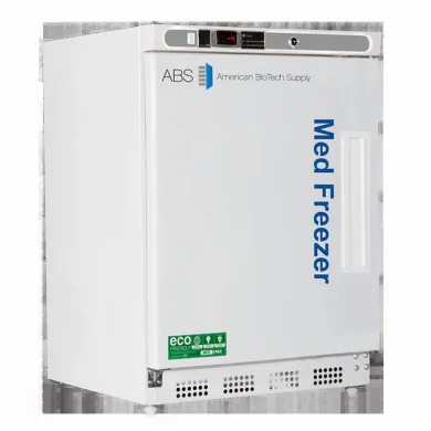 ABS 4.2 Cu. Ft. Premier Pharmacy/Vaccine Built-In Left Hinged Freezer PH-ABT-HC-UCBI-0420-LH