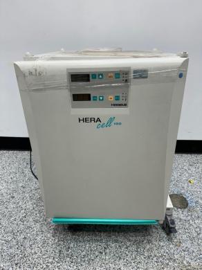 Heraeus HERAcell 150 CO2 Incubator for Cell and Tissue Culture Applications-cover