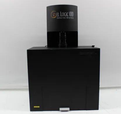Carestream Gel Logic 100 Molecular Imaging System with Computar Lens H6Z0812