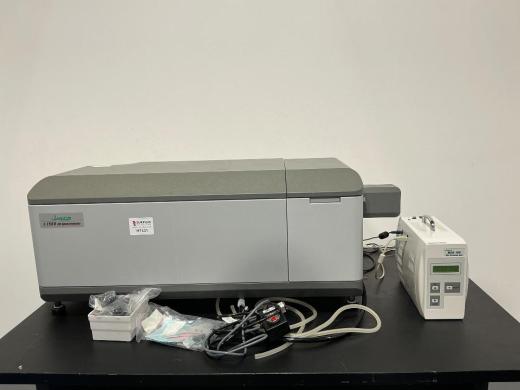 Jasco J-1500-150 Circular Dichroism Spectrometer with Temperature Controller-cover