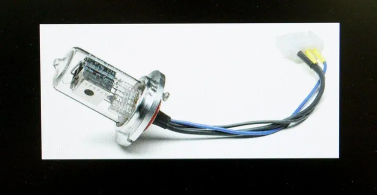 Agilent 2140-0590 Deuterium Lamp for HPLC Detectors