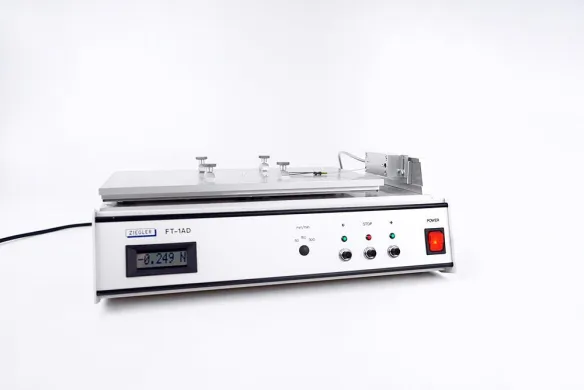 Ziegler FT-1AD 1000 Adhesion Testing Device with Software and Accessories