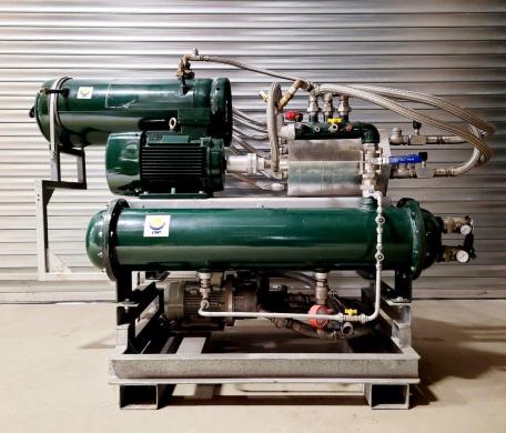 CSP IT-10 Infinity Turbine Organic Rankine Cycler-cover