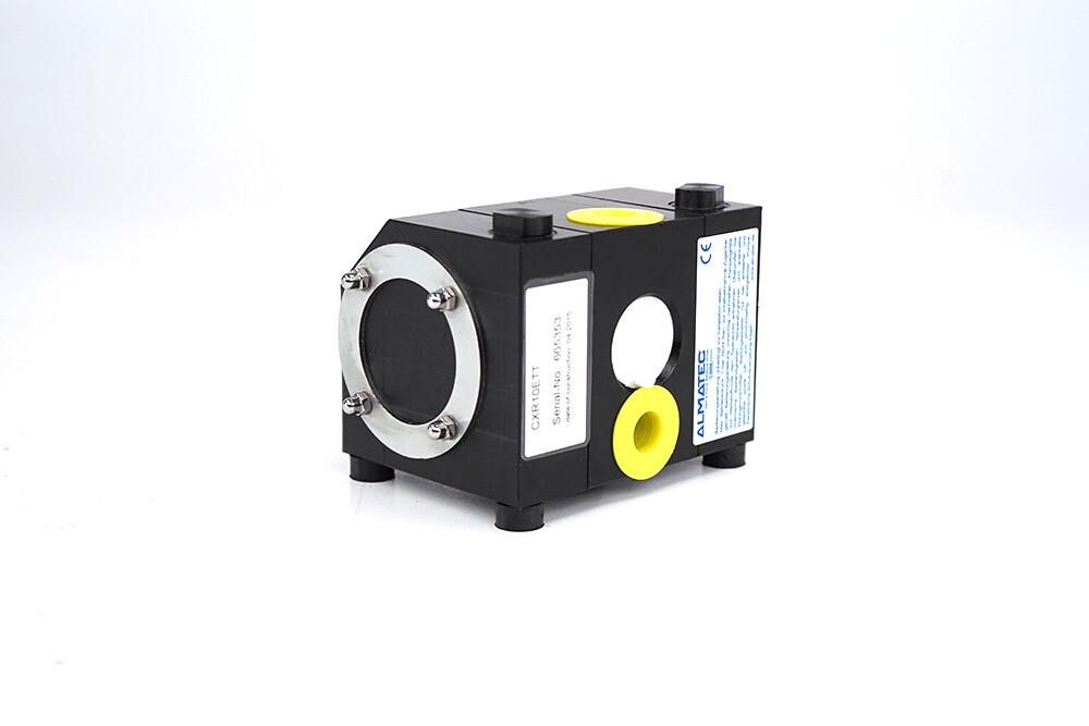 Almatec CXR10ETT CXR 10 Mid-Range-Duty Air-Operated Double-Diaphragm Pump