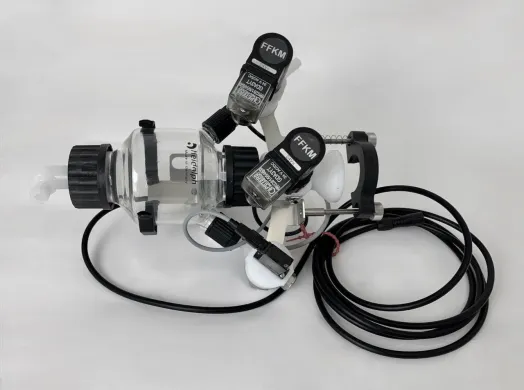 Heidolph Valve Matrix for Rotary Evaporators