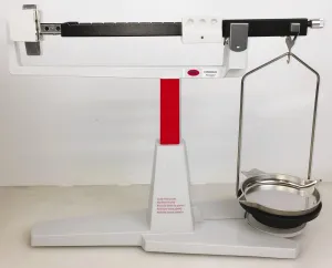 Ohaus Cent-O-Gram 311 Triple Beam Balance (311g x 0.01g), 11 of 21