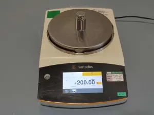 SARTORIUS QUINTIX 1102 1CFR Precision Balance, 7 of 11