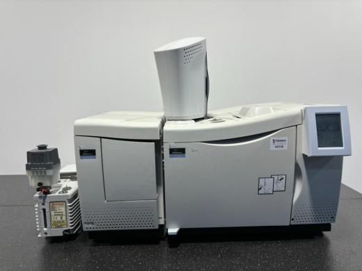 PerkinElmer Clarus 680 Gas Chromatograph for Volatile Compound Analysis-cover