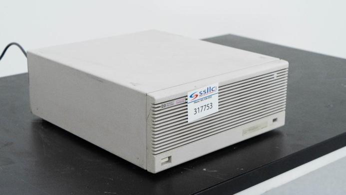 HP G1512A Gas Chromatography Autosampler Controller-cover