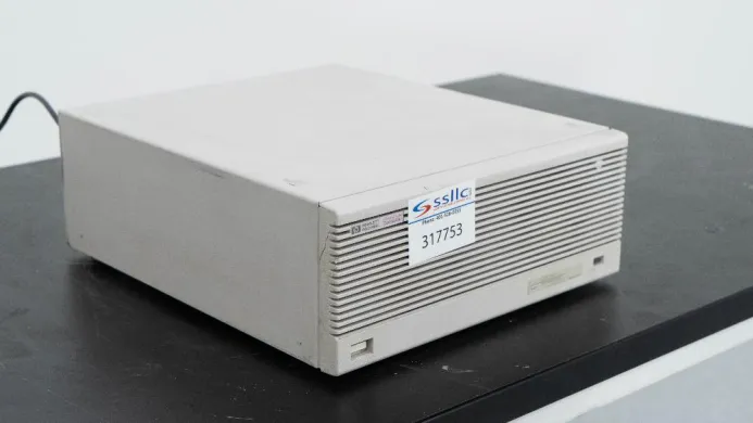 HP G1512A Gas Chromatography Autosampler Controller