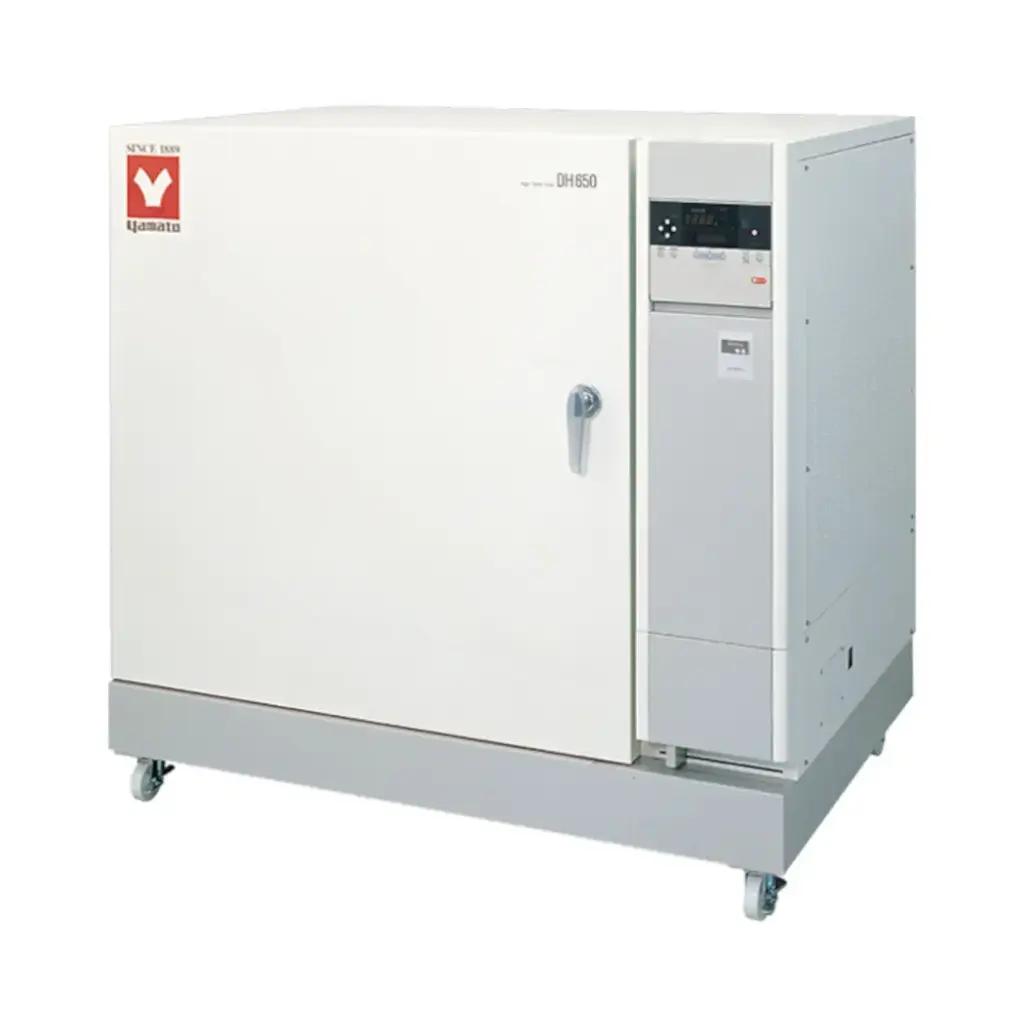 Yamato DH650 High Temperature Programmable Laboratory Oven with Safety Overheat Protection