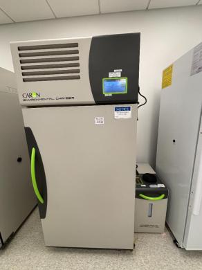 Caron Environmental Chamber including Condensate Recirculator-cover