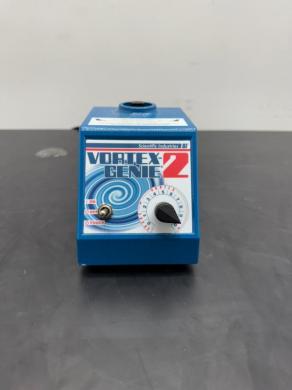 Scientific Industries Vortex Genie 2 Variable Speed Vortex Mixer-cover