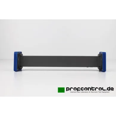PHILIPS / SIVERS LAB PM7366X Precision Straight Waveguide Section 8.0-12.5 GHz