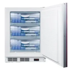 Accucold VT65MLBIIFADA 24" Wide ADA-Compliant Built-In Laboratory Freezer, 3 of 3