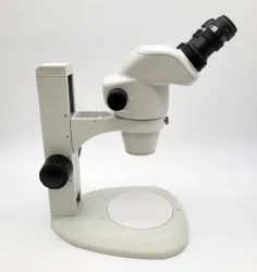 Nikon SMZ745 Stereo Microscope with ESD Stand and LED Ring Light, 5 of 5