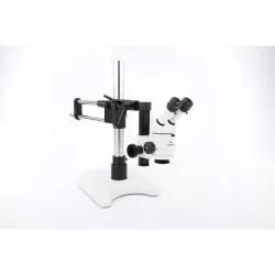 Leica M3Z Stereo Microscope with Swing Arm Base, 6 of 9