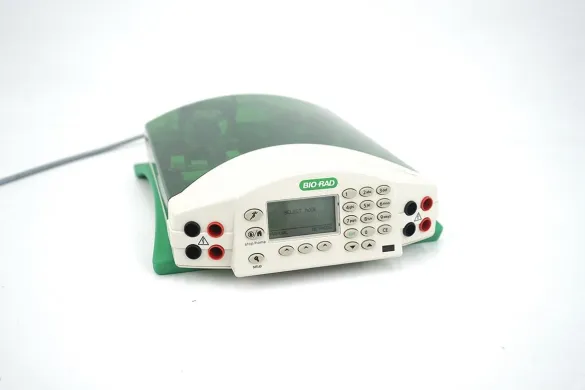 Bio-Rad PowerPac Universal High-Current Electrophoresis Power Supply 043BR, 500 V, 32.5 A, 500 W