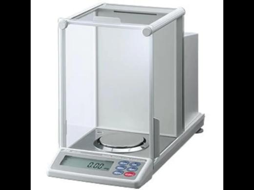 A&D BM-300 Series Analytical Micro Balance with Ionizer and Internal Calibration-cover