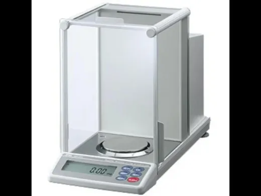 A&D BM-300 Series Analytical Micro Balance with Ionizer and Internal Calibration