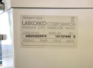 Labconco Protector XVS 2 Ft Ventilation Station with Guardian Airflow Monitor, 13 of 14