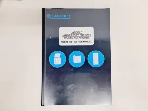 Labcold Sparkfree Labfreezer Model RLVF04202A – Spark-Free Biomedical Freezer for Laboratory Use, 14 of 15