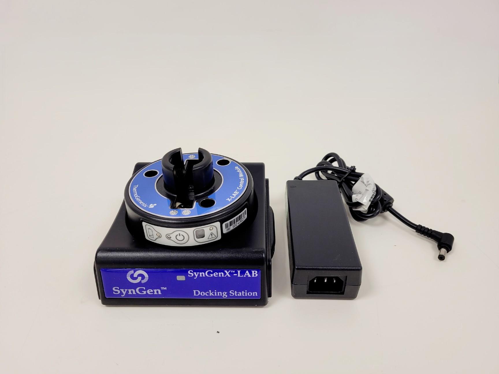 SynGen ThermoGenesis X-Lab Docking Station & Control Module System