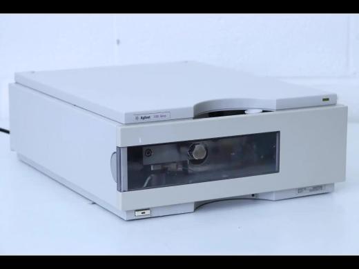 Agilent G1311A Quaternary Pump 1100 Series for Precise HPLC Flow Control-cover