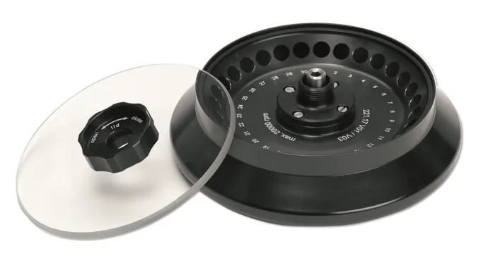 Hermle 30 x 1.5ml Rotor, Hermetically Sealed