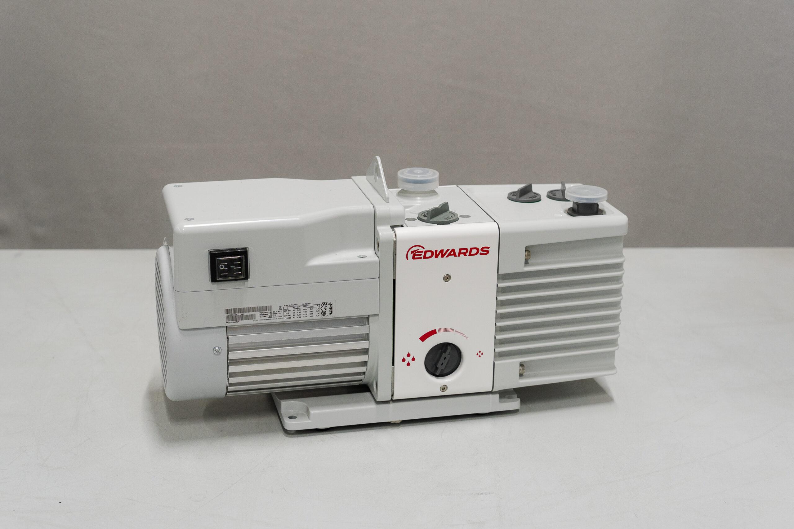 Edwards RV8 Rotary Vane Vacuum Pump