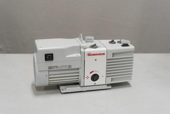 Edwards RV8 Rotary Vane Vacuum Pump-cover