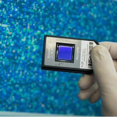 Affymetrix GeneChip Human Genome U133 Array-cover