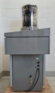 Edwards E306A Thermal Evaporator Coating System Lab-cover