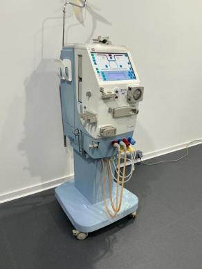 Gambro AK-96 Hemodialysis Machine with User-Friendly Interface and Color Display-cover