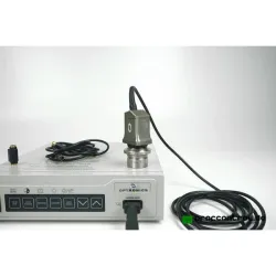 Optronics DEI-750 Camera Controller with S97670 CCD Camera 1.3MP, 2 of 7
