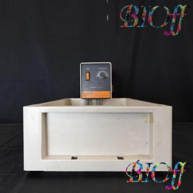 EYELA TM-100 Thermo Mini Laboratory Bath with EYELA BATH SB-10 and Two Thermometers-cover