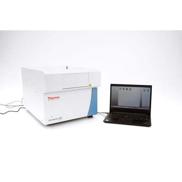 Thermo Scientific CellInsight CX5 High Content Screening Platform 10x Objective