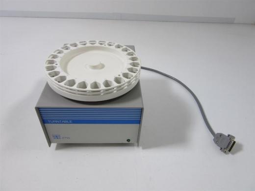 YSI 2710 Turntable Automated Sample Loader for YSI Analyzers-cover