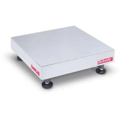 Ohaus D25RQR 50 lbs Defender 5000 R Series Industrial Weighing Base