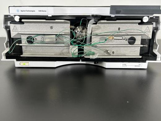 Agilent Technologies 1200 Series Temperature Controlled Column Compartment (TCC) for HPLC-cover